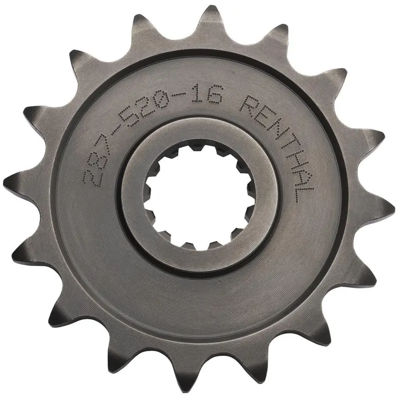 Renthal 520 Steel Front Sprocket 14T 1
