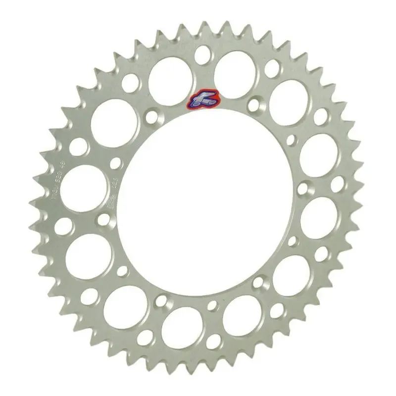 Renthal 520 Ultralight Rear Sprocket - 53T 1