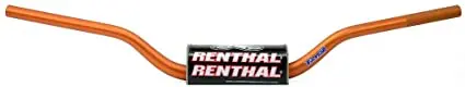 Renthal Fatbar Trials Handlebar 673 Orange - Display 1