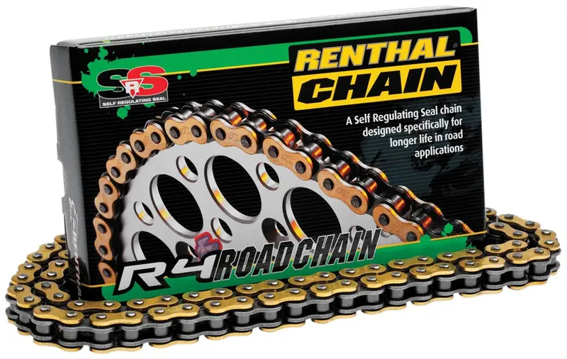 Renthal R4 Srs Z-Ring Road Drive Chains C344 1