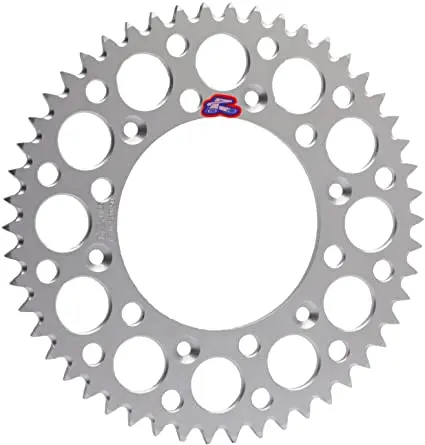 Renthal Sprocket 131U-520-50 Silver 1
