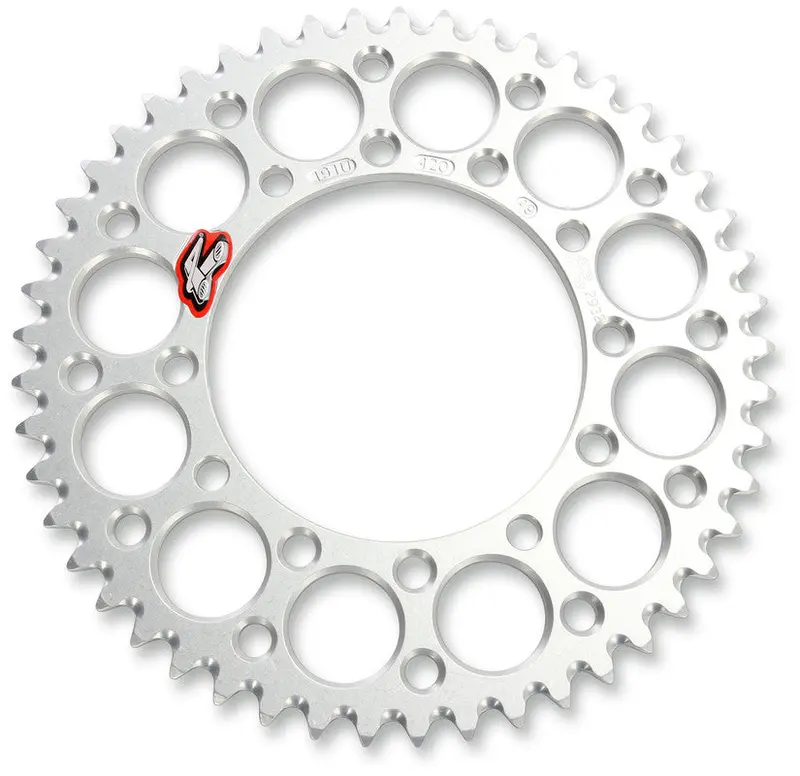 Renthal Sprocket 191U-420-49 Silver 1
