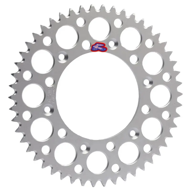 Renthal Sprocket 191U-428-49Ge Silver 1