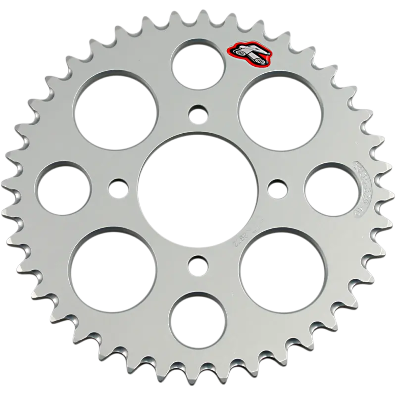 Renthal Sprocket 203U-520-40Gp Silver 1