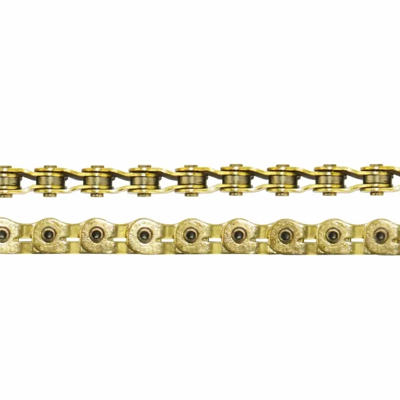 Rhythm Half Link Hollow Pin Chain 3
