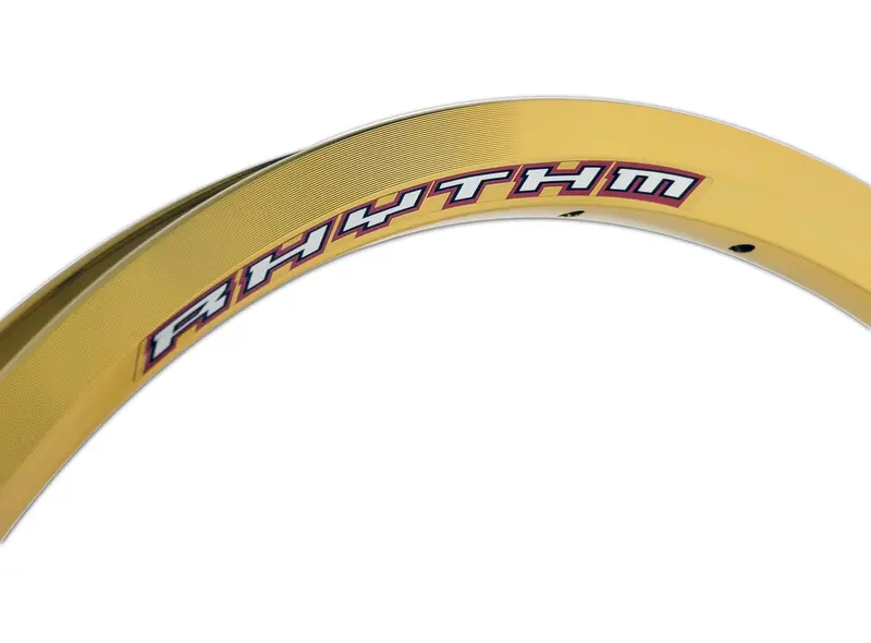 Rhythm Section Expert 28H 20 X 1-3/8" Rims 3