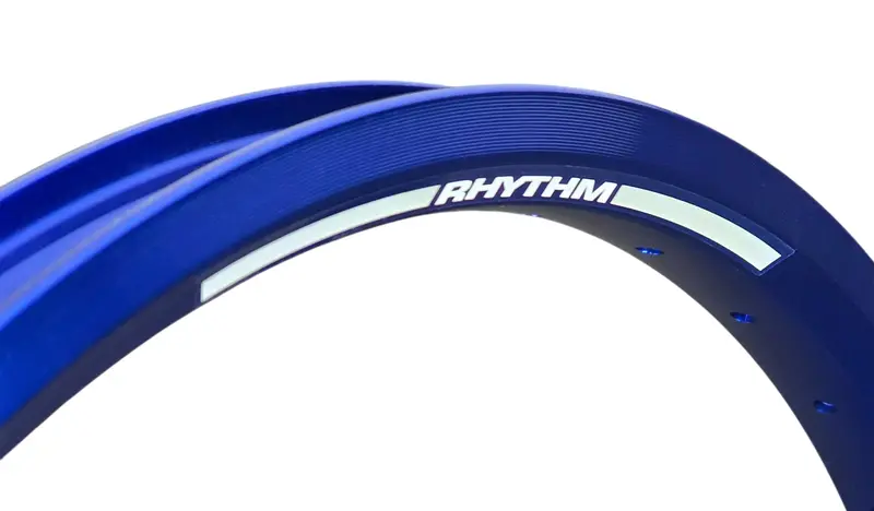 Rhythm Section Expert 28H 20 X 1-3/8" Rims 4
