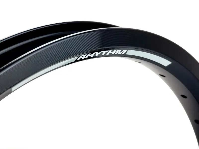 Rhythm Section Mini 28H 20 X 1-1/8" Rims 2