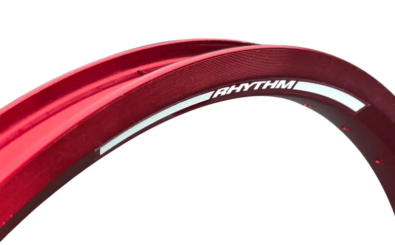 Rhythm Section Pro Cruiser 24 X 1.75 Rims 2