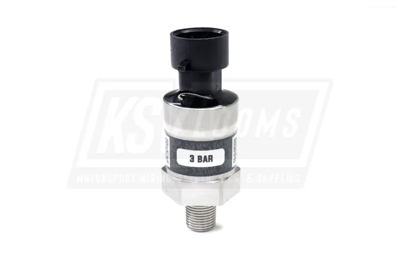 Rife 3 Bar Map Sensor 1/8" Npt (52-3Bar) 1