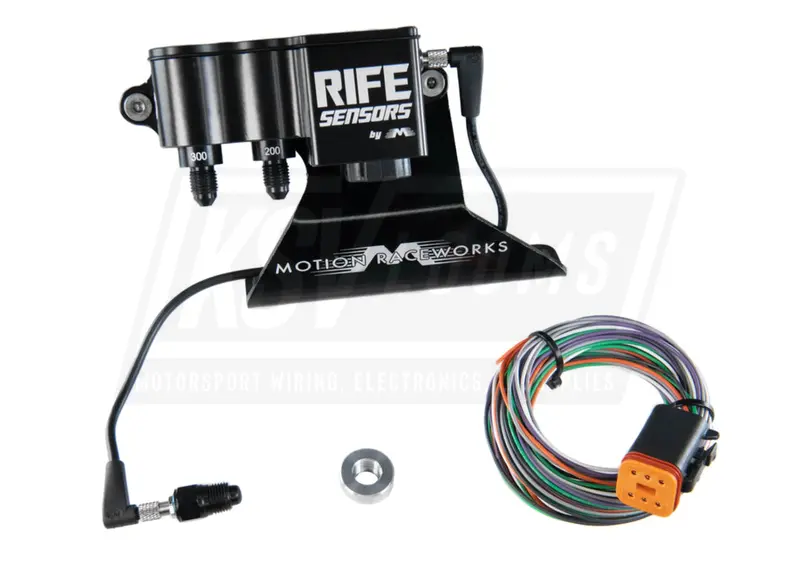 Rife Transmission Dual Pressure Sensor/ Temp Sensor Kit 1