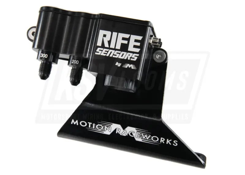 Rife Transmission Dual Pressure Sensor/ Temp Sensor Kit 2