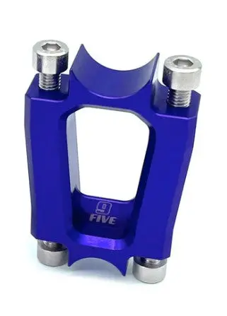 Riser Blocks - T-Post - 95 Mm - Navy 1