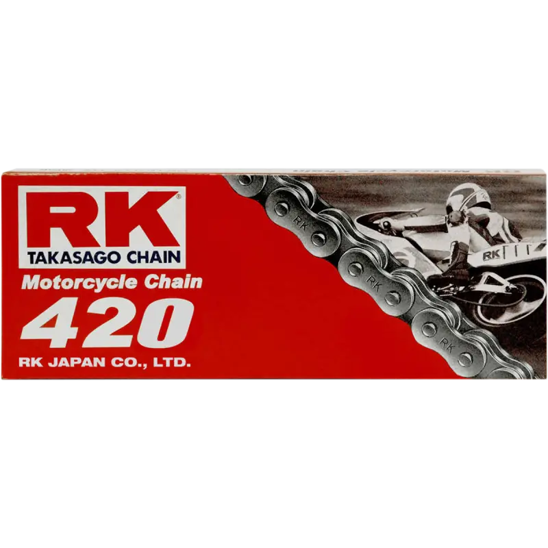Rk 420X136 Standard Chain 1