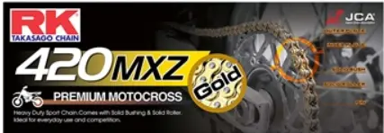 Rk Excel 420Mxz Chain 1