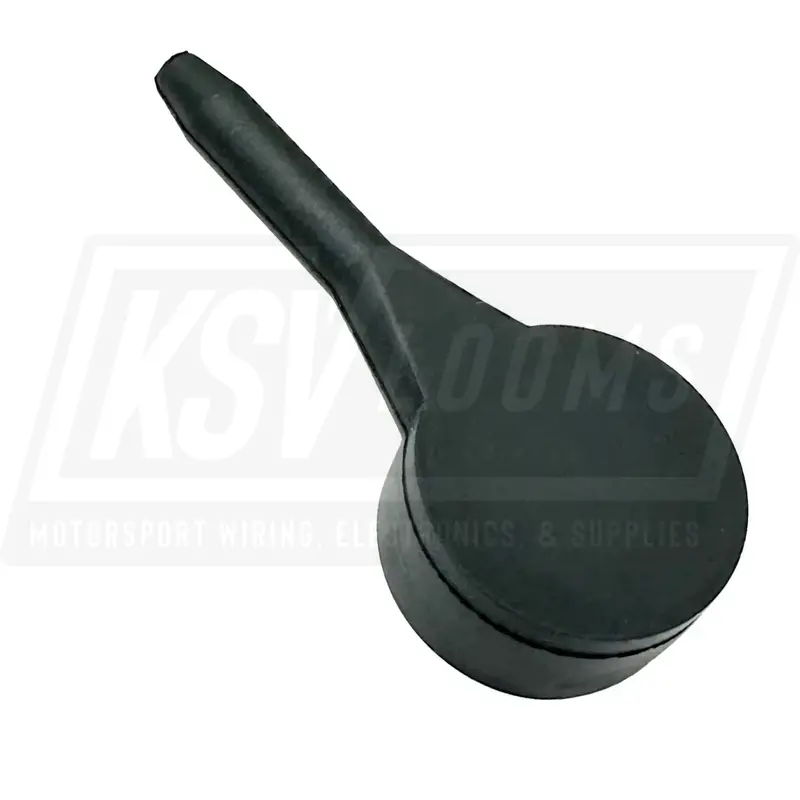 Rotary Sensor, 90 Deg, Rubber Boot 1