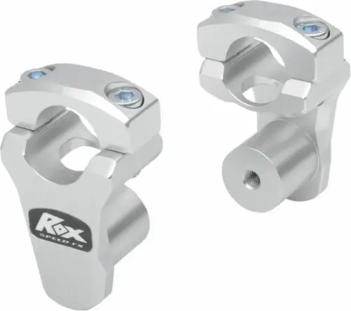 Rox Speed Pivoting Handlebar Riser - 1.75 - 1-1/8X1-1/8 1
