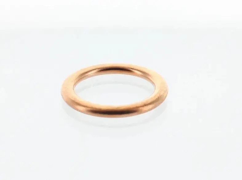 Roxor Mahindra Oil Drain Plug Washer - Copper 1