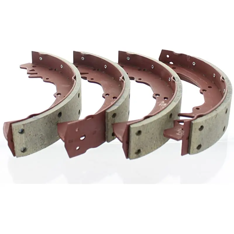 Roxor Mahindra Rear Shoe Linings Kit 1