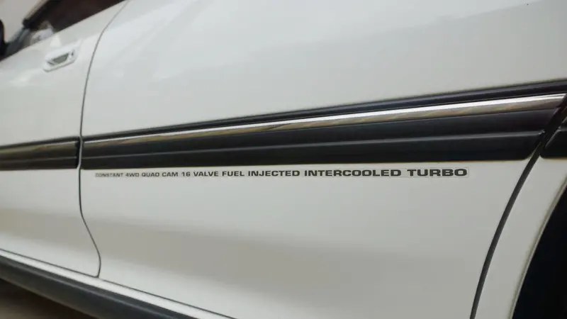 Rs Turbo Door Story Sticker Printed - Pair 1