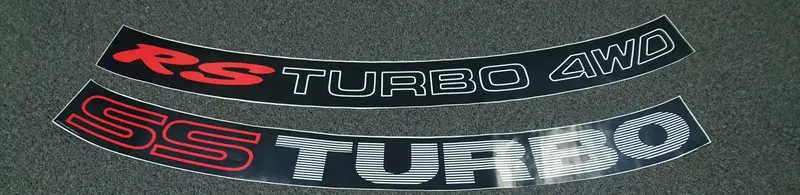 Rs Turbo Gen 1 Windscreen Banner 1