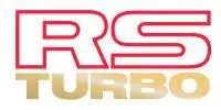 Rs Turbo Quarter Panel Decals (Metallic) - Pair 10