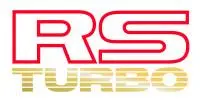 Rs Turbo Quarter Panel Decals (Metallic) - Pair 11