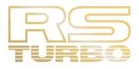 Rs Turbo Quarter Panel Decals (Metallic) - Pair 12