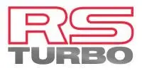 Rs Turbo Quarter Panel Decals (Metallic) - Pair 2