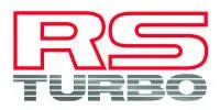 Rs Turbo Quarter Panel Decals (Metallic) - Pair 5
