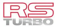 Rs Turbo Quarter Panel Decals (Metallic) - Pair 6