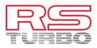 Rs Turbo Quarter Panel Decals (Metallic) - Pair 7
