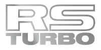 Rs Turbo Quarter Panel Decals (Metallic) - Pair 7