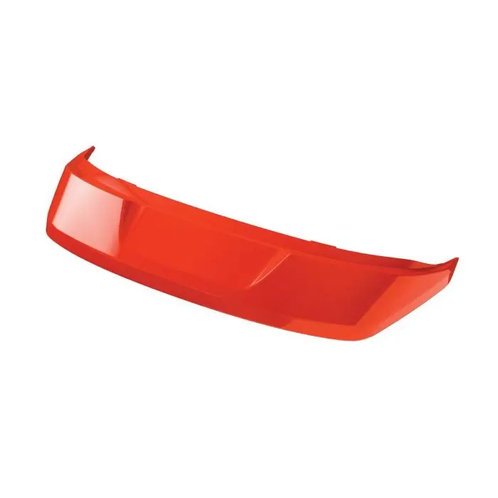 Ryker Red Spoiler Trim 1
