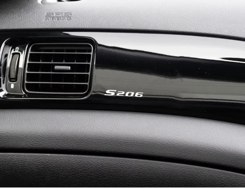S206 Sticker For Dashboard 1