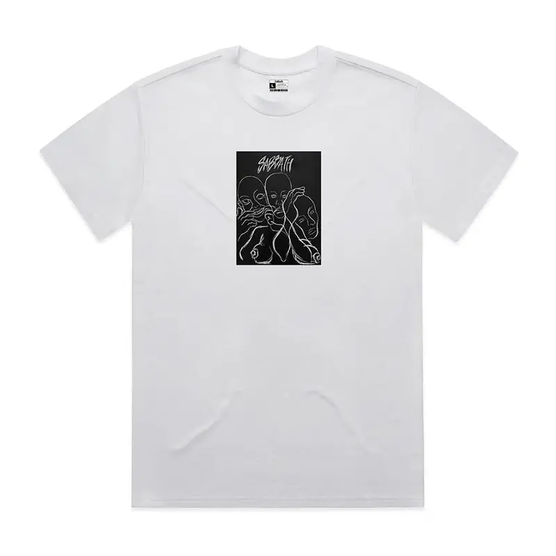 Sabbath Feelings T-Shirt - White 1