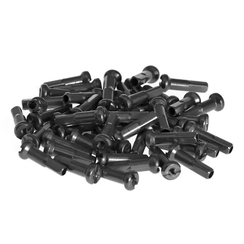 Salt Brass Spoke Nipples - 40 Pack 2