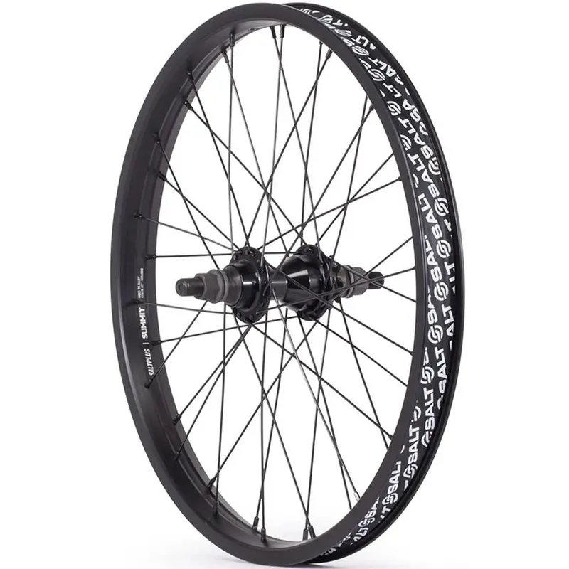 Salt Everest Cassette Rear Wheel 1