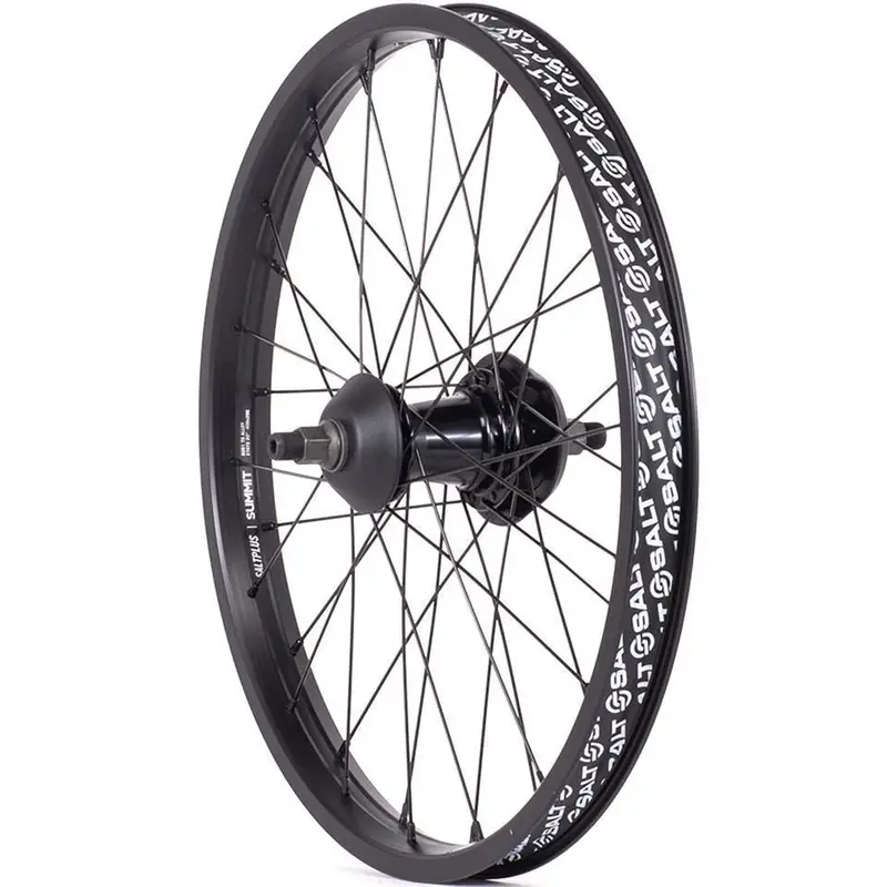 Salt Everest Freecoaster Rear Wheel - Lhd 1