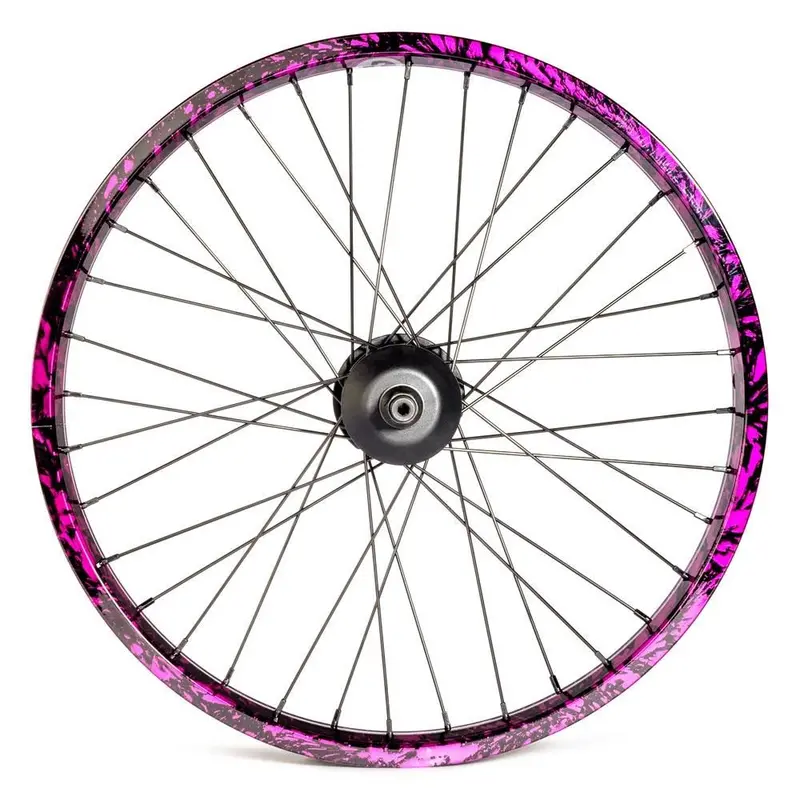 Salt Everest Freecoaster Rear Wheel - Lhd 2