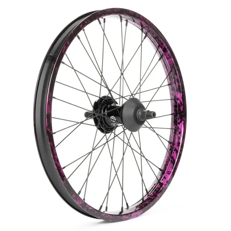 Salt Everest Freecoaster Rear Wheel - Lhd 2