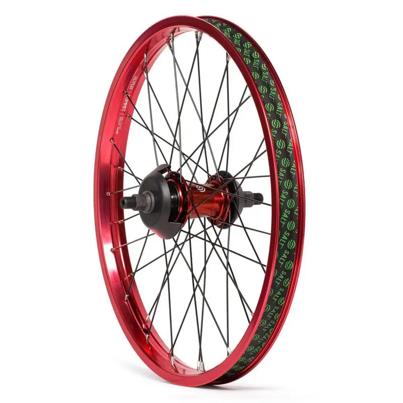 Salt Everest Freecoaster Rear Wheel - Lhd 3