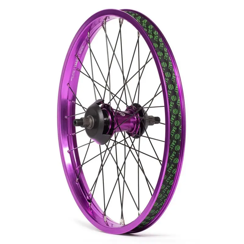 Salt Everest Freecoaster Rear Wheel - Lhd 5