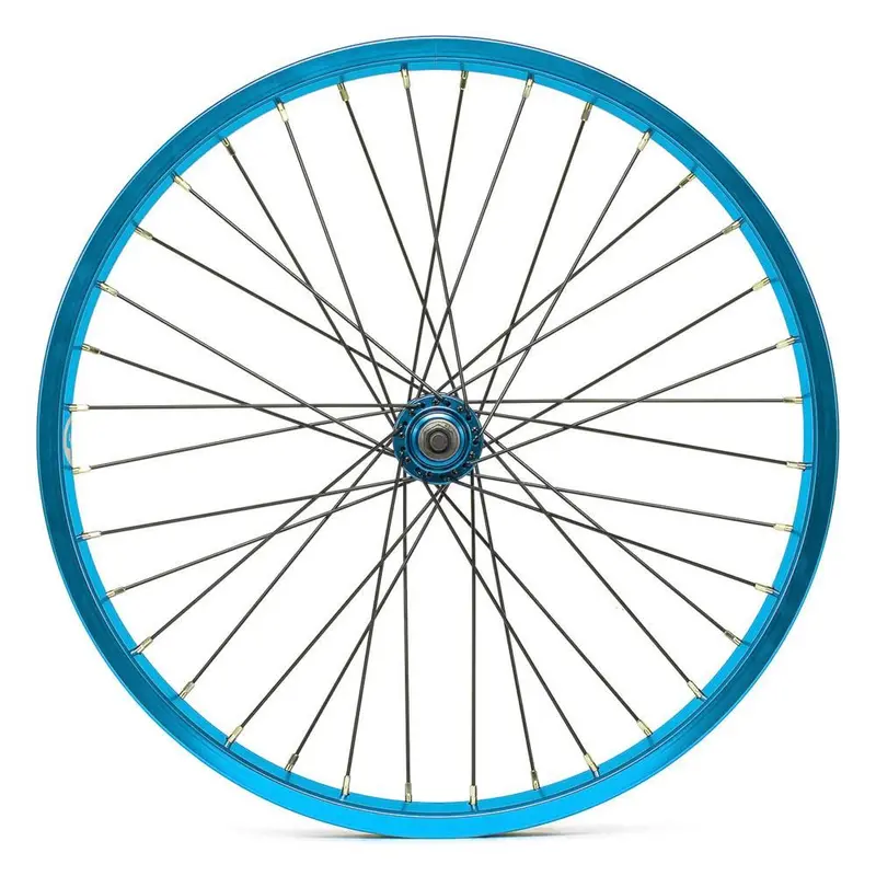 Salt Everest Front Wheel 1