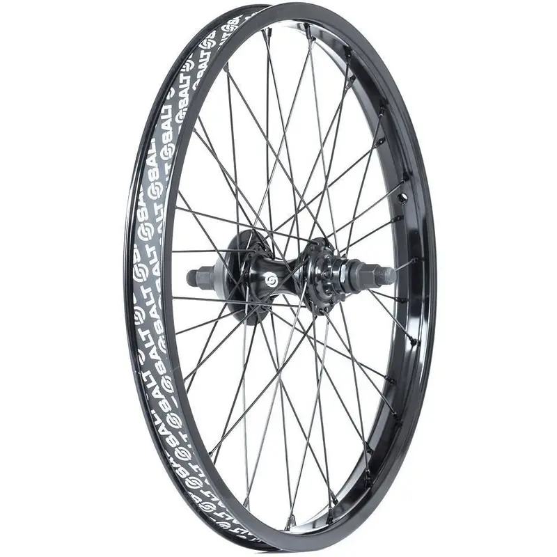 Salt Ex Cassette Rear Wheel - Lhd 2