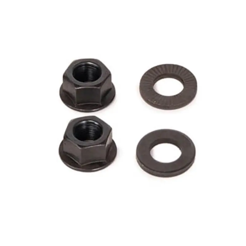 Salt Ex Front Axle Nut (Pair) 1
