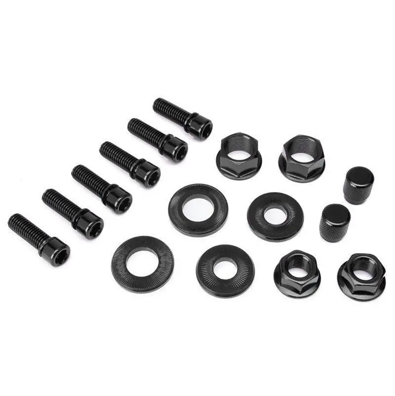 Salt Nut&Bolt V2 Hardware Pack 2