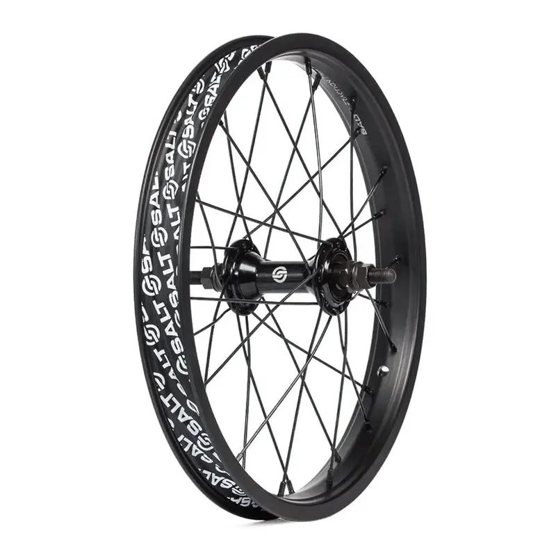 Salt Rookie 12" Front Wheel 1