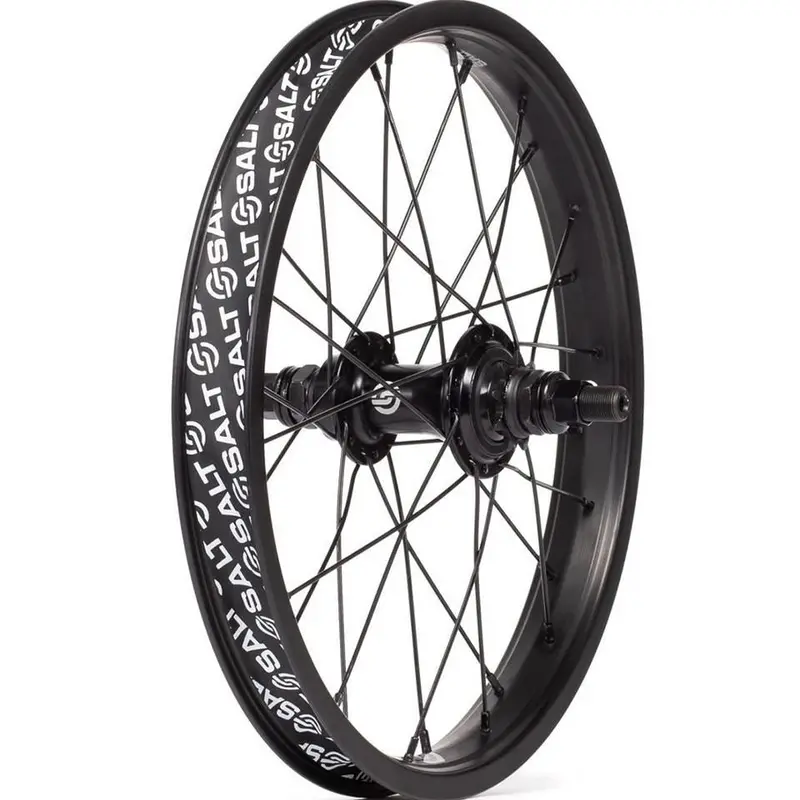 Salt Rookie 14" Cassette Wheel 1