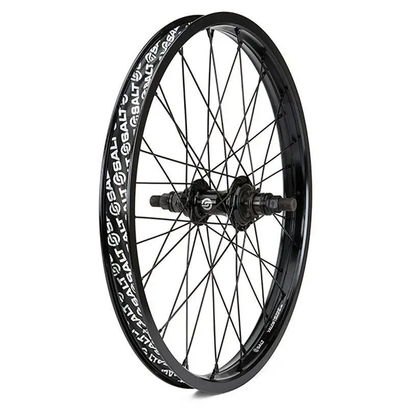 Salt Rookie Rear 16 Wheel 1